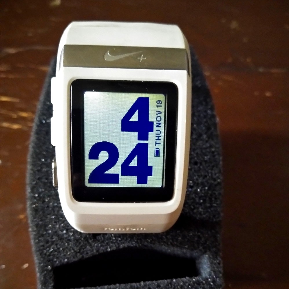 Nike watch